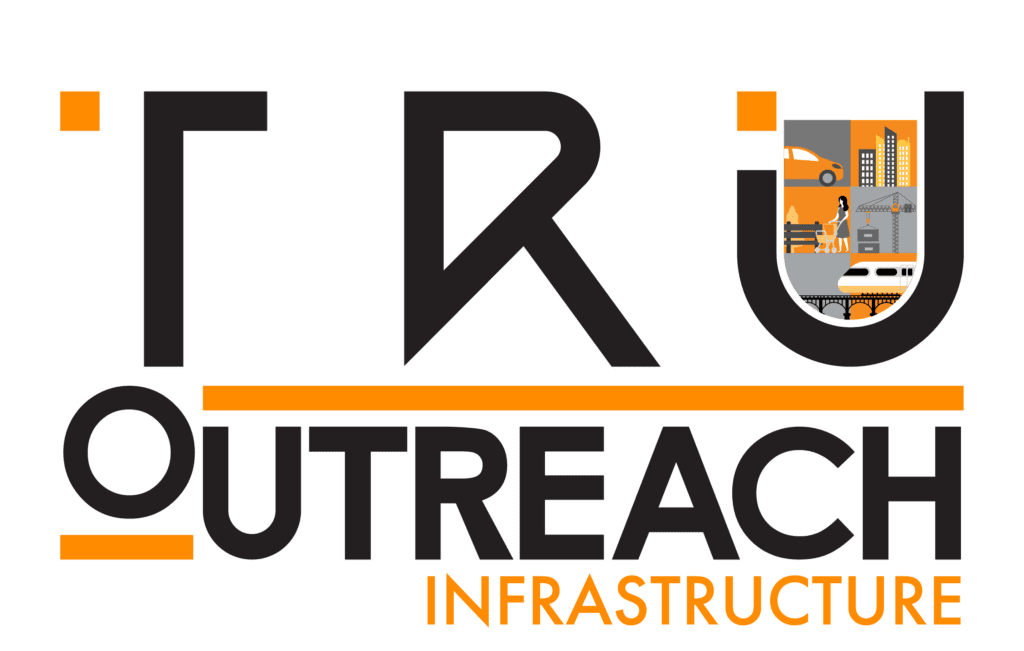 TruOutreach Infrastructure Logo