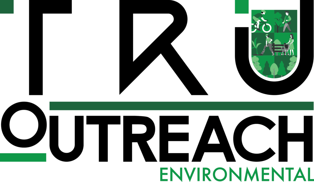 TruOutreach Environmental Logo