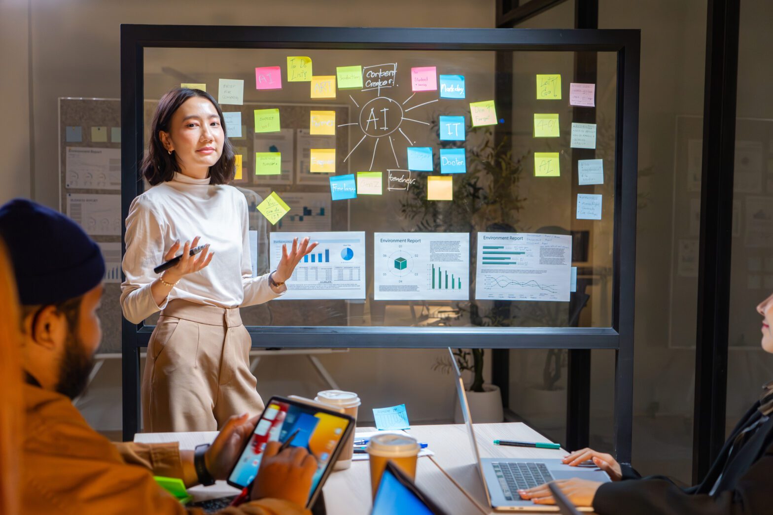 Public Sector Innovation With AI-Driven Marketing