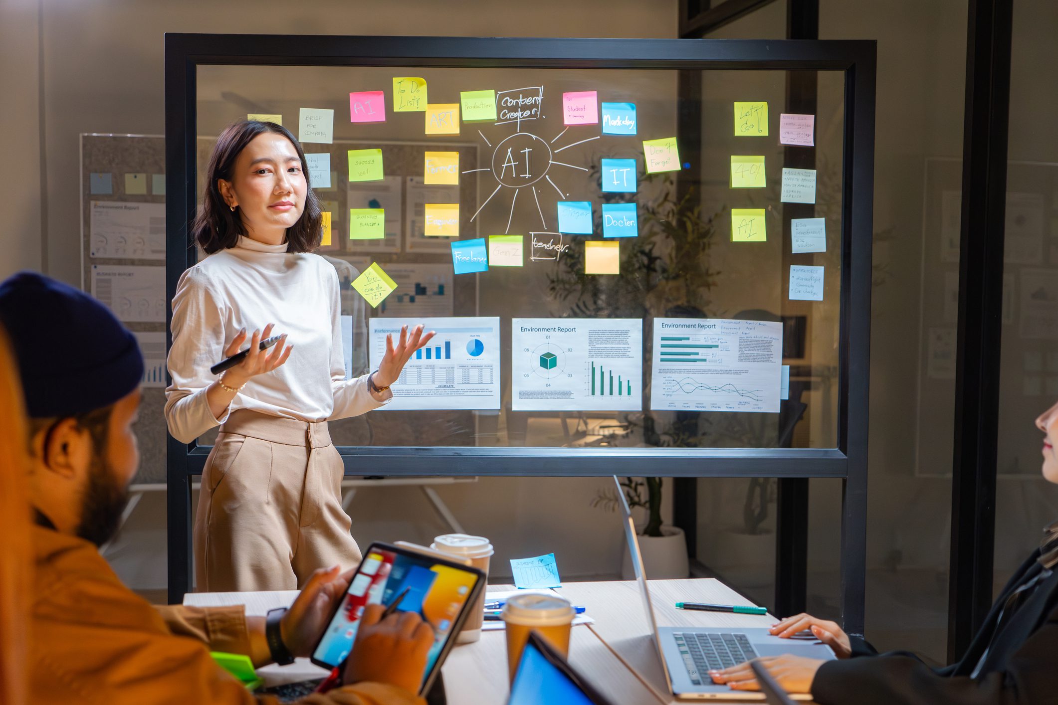 Public Sector Innovation With AI-Driven Marketing