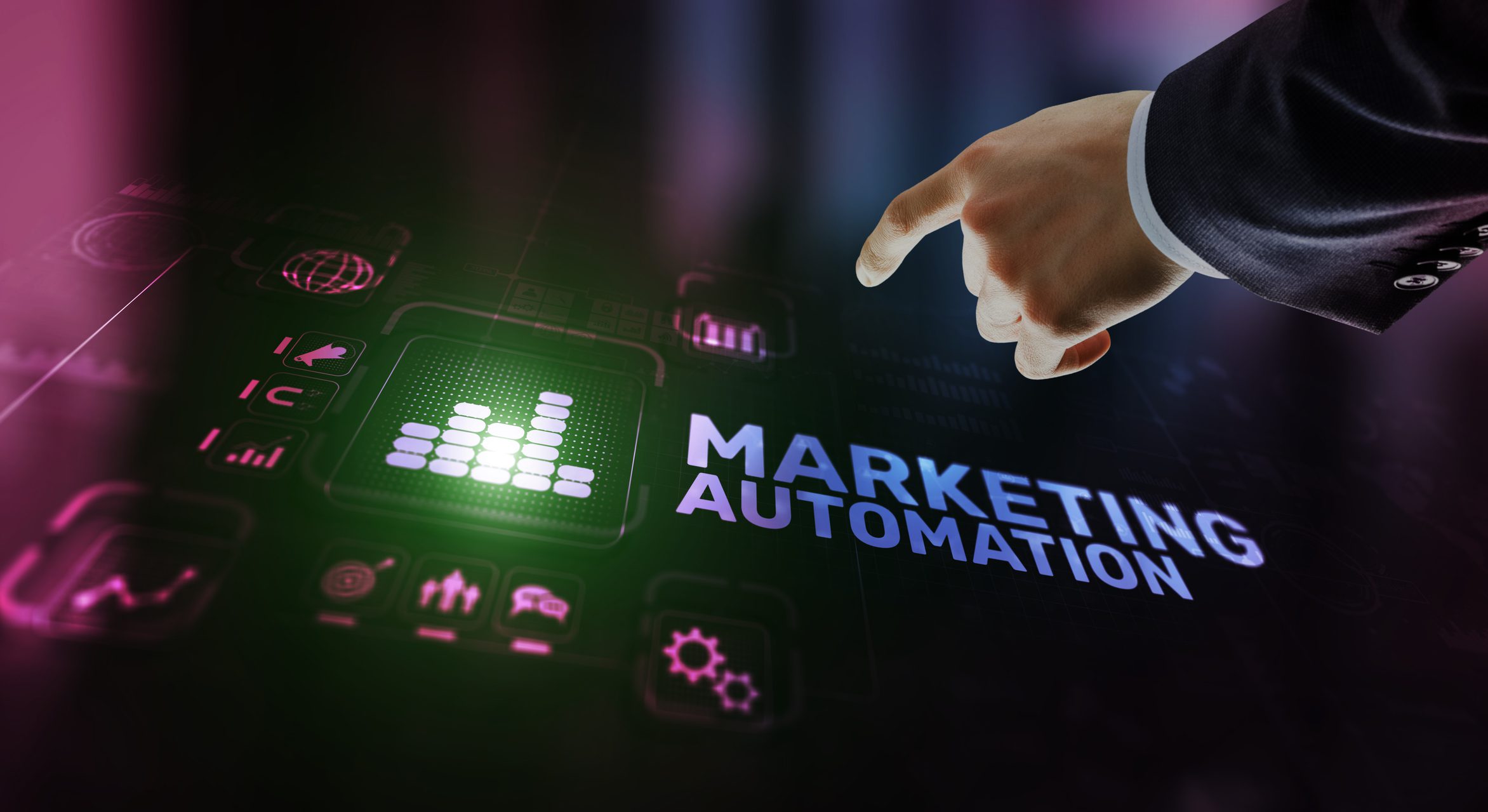 AI-Driven Marketing Automation for Growth