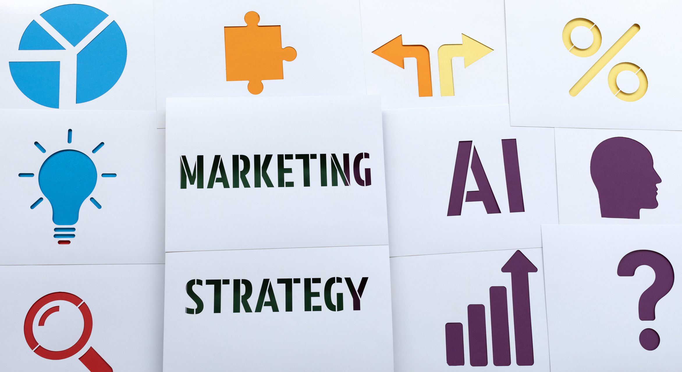 AI Marketing Solution Strategy