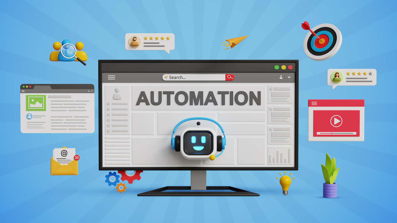 AI-Driven Technology and Outreach Automation