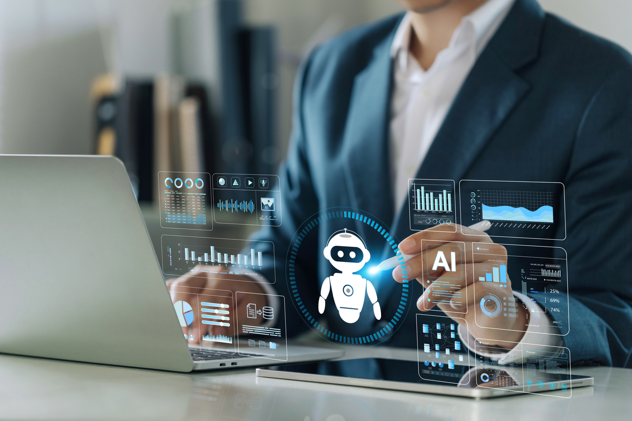 Brand's New Front Door Is an AI Chatbot