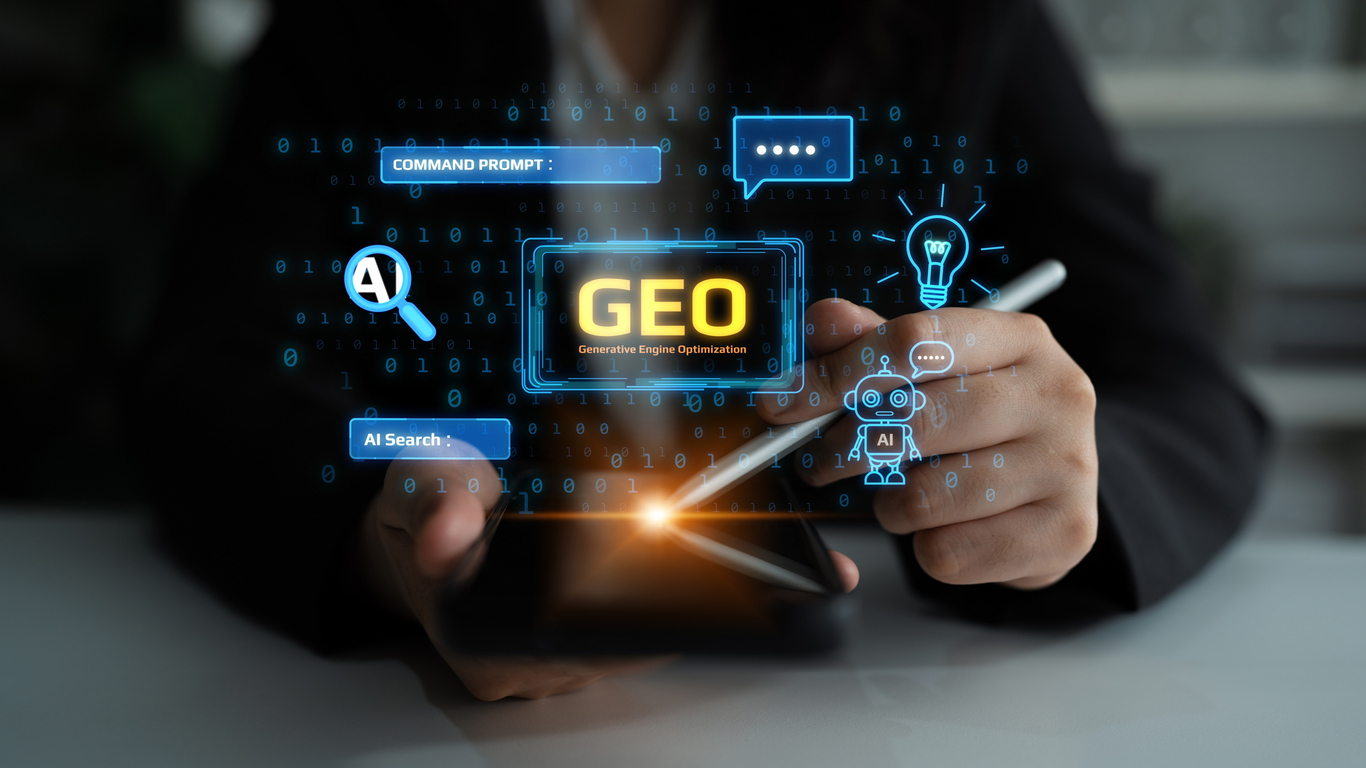 GEO strategy for brands