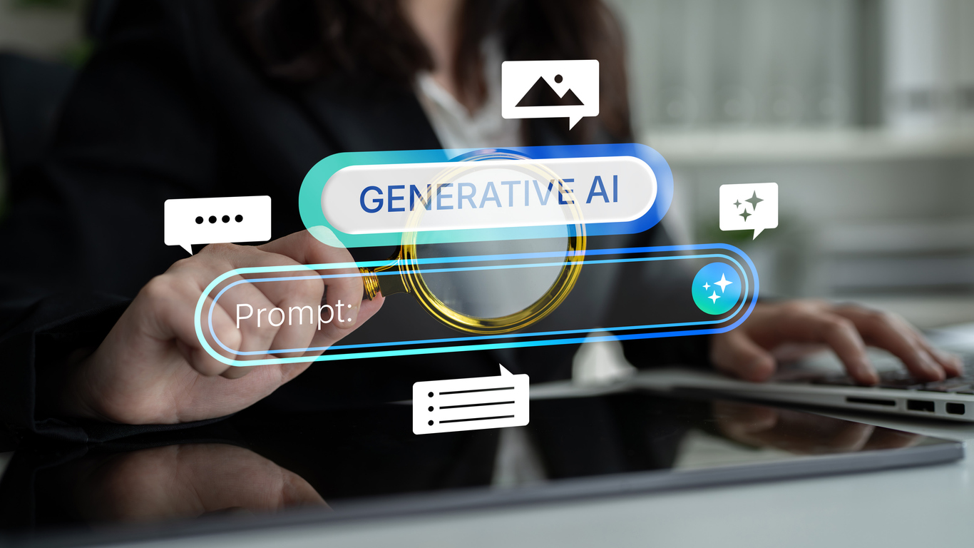 How Generative Engines Bring the Web to You